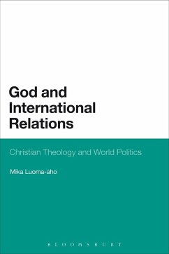 Cover God and International Relations (eBook, PDF)