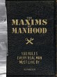 The Maxims of Manhood (eBook, ePUB) - Bild 1