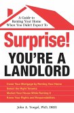Surprise! You're a Landlord (eBook, ePUB) Surprise! You're a Landlord (eBook, ePUB)