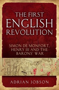 The First English Revolution (eBook, ePUB) - Jobson, Adrian