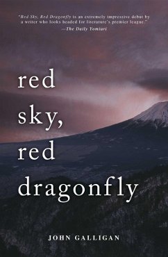 Cover Red Sky, Red Dragonfly (eBook, ePUB)