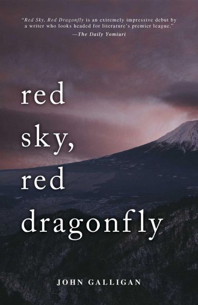 Red Sky, Red Dragonfly (eBook, ePUB) Red Sky, Red Dragonfly (eBook, ePUB)