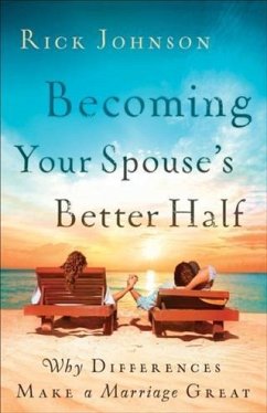 Cover Becoming Your Spouse's Better Half (eBook, ePUB)