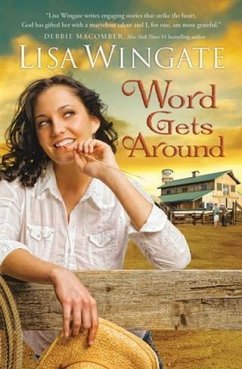 Word Gets Around (Welcome to Daily, Texas Book #2) (eBook, ePUB) - Wingate, Lisa