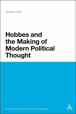 Cover Hobbes and the Making of Modern Political Thought (eBook, ePUB)