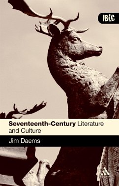 Seventeenth Century Literature and Culture (eBook, ePUB) - Daems, Jim