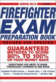 Norman Hall's Firefighter Exam Preparation Book (eBook, ePUB)