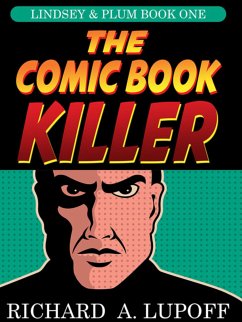 The Comic Book Killer (eBook, ePUB)