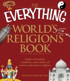 Cover The Everything World's Religions Book (eBook, ePUB)