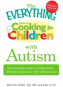Cover The Everything Guide to Cooking for Children with Autism (eBook, ePUB)