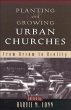 Planting and Growing Urban Churches... - Bild 1