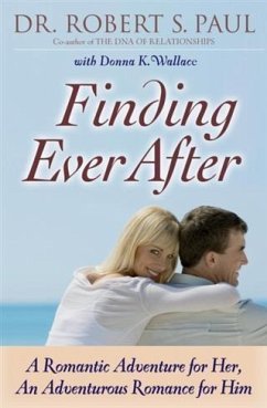 Cover Finding Ever After (eBook, ePUB)