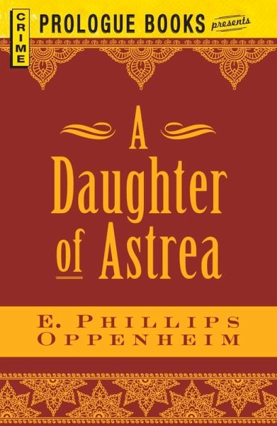 Daughter of Astrea (eBook, ePUB)