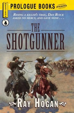 Cover The Shotgunner (eBook, ePUB)