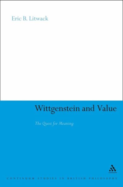 Wittgenstein and Value (eBook, PDF) Wittgenstein and Value (eBook, PDF)