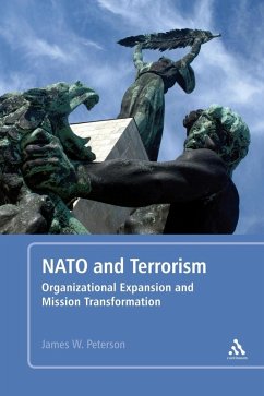 Cover NATO and Terrorism (eBook, PDF)