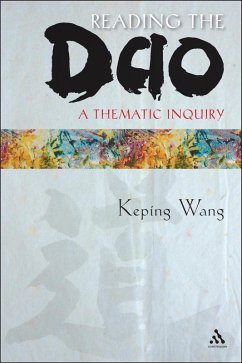 Cover Reading the Dao (eBook, PDF)