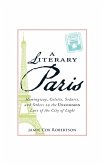 A Literary Paris (eBook, ePUB)