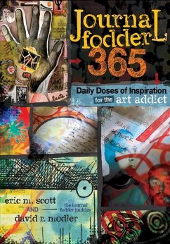 Journal Fodder 365 (eBook, ePUB) - Scott, Eric M.; Modler, David R.