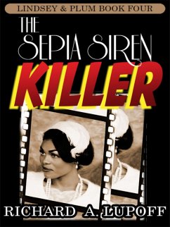 The Sepia Siren Killer (eBook, ePUB) - Lupoff, Richard A.