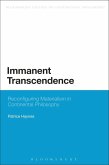 Immanent Transcendence (eBook, ePUB) Immanent Transcendence (eBook, ePUB)