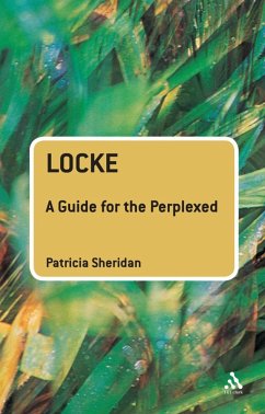 Locke: A Guide for the Perplexed (eBook, PDF) - Sheridan, Patricia