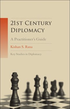 21st-Century Diplomacy (eBook, ePUB) - Rana, Kishan S.