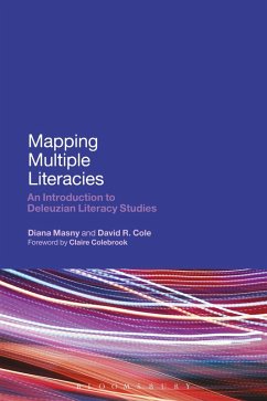 Mapping Multiple Literacies (eBook, ePUB) - Masny, Diana; Cole, David R.