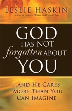 Cover God Has Not Forgotten About You (eBook, ePUB)