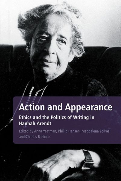 Action and Appearance (eBook, ePUB) Action and Appearance (eBook, ePUB)