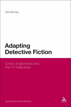 Cover Adapting Detective Fiction (eBook, PDF)