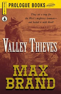 Cover Valley Thieves (eBook, ePUB)