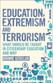 Education, Extremism and Terrorism (eBook, ePUB)