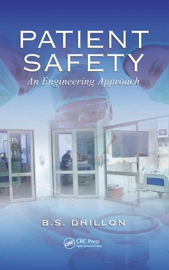 Patient Safety (eBook, PDF) - Dhillon, B. S.