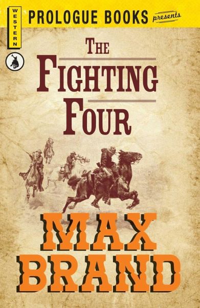 The Fighting Four (eBook, ePUB) The Fighting Four (eBook, ePUB)