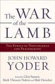 War of the Lamb (eBook, ePUB)