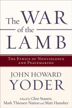 Cover War of the Lamb (eBook, ePUB)