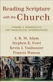 Reading Scripture with the Church (eBook, ePUB)