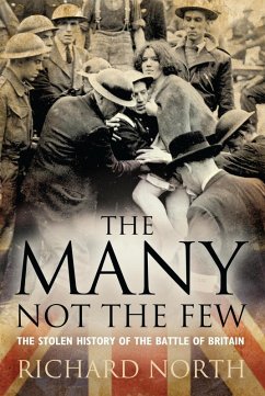 The Many Not The Few (eBook, PDF) - North, Richard