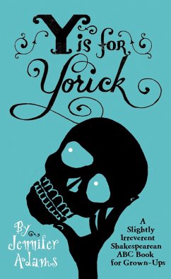 Cover Y is for Yorick (eBook, ePUB)