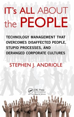 IT's All about the People (eBook, PDF) - Andriole, Stephen J.