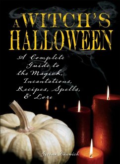 Witch's Halloween (eBook, ePUB) - Dunwich, Gerina