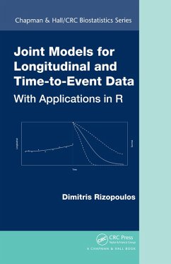 Joint Models for Longitudinal and Time-to-Event Data (eBook, PDF) - Rizopoulos, Dimitris