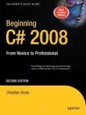 Beginning C# 2008 (eBook, PDF)