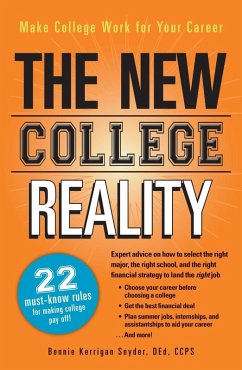 The New College Reality (eBook, ePUB) Cover The New College Reality (eBook, ePUB)