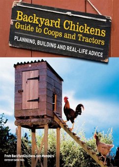 Cover Backyard Chickens' Guide to Coops and Tractors (eBook, ePUB)