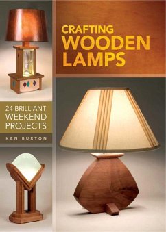 Cover Crafting Wooden Lamps (eBook, ePUB)