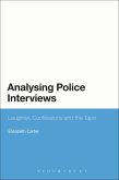 Analysing Police Interviews (eBook, ePUB)