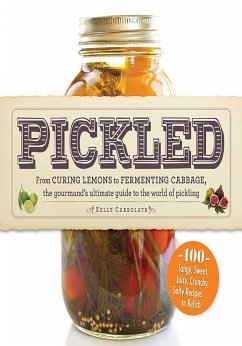Cover Pickled (eBook, ePUB)