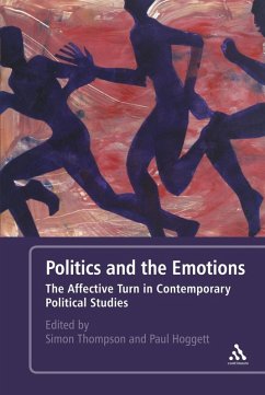 Cover Politics and the Emotions (eBook, PDF)